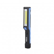 Фонарь инспекционный Brevia 11220 LED Pen Light 2W COB + 1W LED 150lm 900mAh microUSB