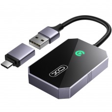Адаптер XO cz016 Carplay Adapter Bluetooth приемник беспроводной