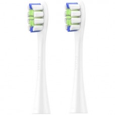Насадки для зубной щётки Oclean P1C1 W02 Professional Clean Brush Head 2 штуки белых
