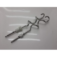 Венчики крюки для теста 2шт миксера Philips HR3740 HR3741 HR3745 996510076797