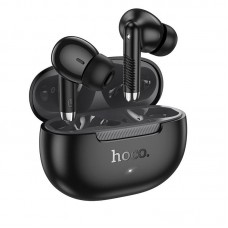 Беспроводные наушники Hoco EQ24 Estrella Bluetooth TWS стерео гарнитура в кейсе черные