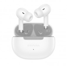 Беспроводные наушники Hoco EQ24 Estrella TWS Bluetooth 5.4 стерео гарнитура в кейсе белые