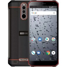 Мобильный телефон Maxcom MS571 3/32Gb черный (5908235974620)
