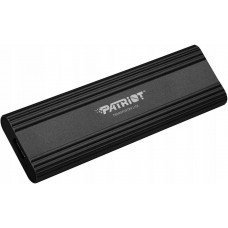 SSD Накопитель внешний портативный Patriot Transporter Lite 2 TB Type-C (PTPL2TBPECB) черный