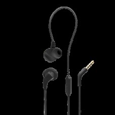 Наушники проводные JBL Endurance Run 2 Wired Black (JBLENDURRUN2BLK)