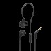 Наушники проводные JBL Endurance Run 2 Wired Black (JBLENDURRUN2BLK)