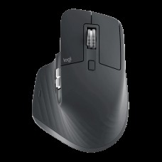 Мышь беспроводная Logitech MX Master 3S 8000 DPI (910-006559) черная