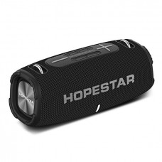 Портативная колонка Hopestar H50 черная