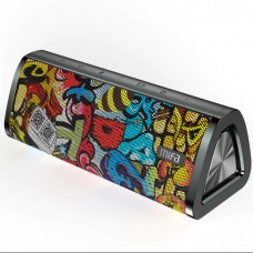 Портативная колонка MIFA A10 Plus Graffiti 20Вт Bluetooth IPX7