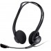 Накладная гарнитура стерео LOGITECH Headset PC 960 Stereo Headset USB (981-000100)