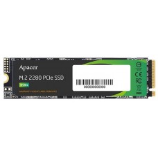 SSD накопитель внутренний APACER 512GB AS2280P4X M.2 PCIe 3.0 3D TLC (AP512GAS2280P4X-1)