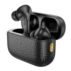 Наушники беспроводные HOCO EQ9 Plus Duke true wireless ANC Noise Reduction черные
