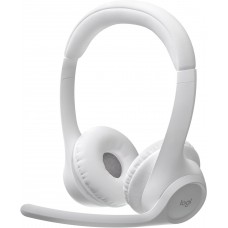 Гарнитура игровая беспроводная Logitech Zone 300 Wireless Headset BT белая