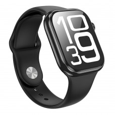 Смарт - часы Hoco y30 50mm IP67 Smart sports watch (call version) черные