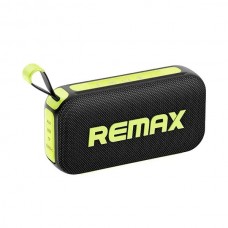 Беспроводная Bluetooth колонка REMAX RB-M10 20W черная