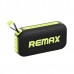 Беспроводная Bluetooth колонка REMAX RB-M10 20W черная Беспроводная Bluetooth колонка REMAX RB-M10 20W черная