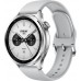 Смарт-часы Xiaomi Watch S4 (BHR9197GL) серебристые