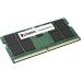 Оперативная память - модуль 8 ГБ для ноутбуков Kingston 8GB SO-DIMM DDR5 4800 MHz (KVR48S40BS6-8)
