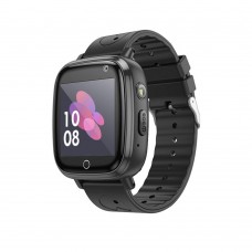Детские cмарт-часы Hoco Y100 36mm SIM карта 2G черные