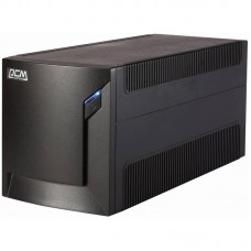 Источник бесперебойного питания Powercom RPT-1500 4 розетки Schuko (00210193)