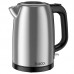Электрочайник металлический HOCO HE12 1.7 литра stainless steel electric kettle (вилка EU)