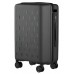 Чемодан Xiaomi Mijia Colorful Travel Case 20 дюймов черная MJLXXPPRM