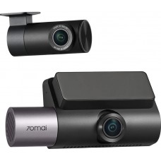 Видеорегистратор для авто 70mai Dash Cam T800-2 4K + 2-ая задняя камера Rear Cam RC24
