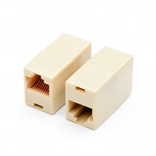 Соединитель Rj-45 сращиватель LAN кабелей джойнер Atcom 11445