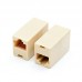 Соединитель Rj-45 сращиватель LAN кабелей джойнер Atcom 11445 Соединитель Rj-45 сращиватель LAN кабелей джойнер Atcom 11445