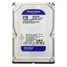 Жесткий диск внутренний 2 ТБ WD Blue (WD20EZBX)