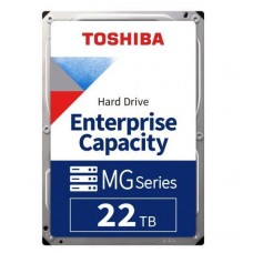Жесткий диск серверный SAS Toshiba MG10 22TB MG10SFA22TE