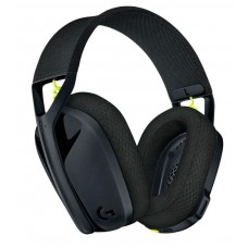 Наушники игровые Logitech G435 (981-001053) черные