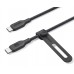 Кабель Anker 544 240W Type-C - Type-C 6 ft 182 см (A80F6P11)