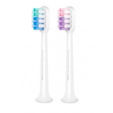 Насадки 2 шт для зубной электрощётки Dr.Bei Sonic Electric Toothbrush Head (Clean) EB-N0202 NUN4034RT