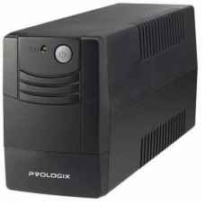 Источник бесперебойного питания Prologix 1000 (PLPU1000VA4LED) Lin.int AVR 4 x евро розетки и USB