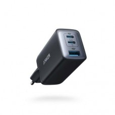Зарядное устройство адаптер питания Anker 735 (PowerPort III) 65w 3 выхода 2C+A (A2667)