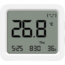 Термогигрометр умный Xiaomi Temperature & Humidity Bluetooth Monitor 3 Mini Global (MJWSD06MMC)