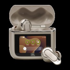 Наушники беспроводные JBL Tour Pro 3 TWS стереогарнитура Latte (JBLTOURPRO3LTT)