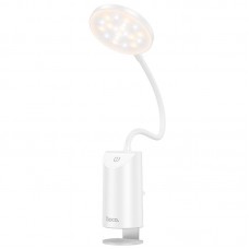 Настольная лампа Светильник HOCO HX10 Clip table lamp