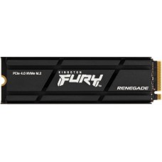 Накопитель SSD M.2 Kingston FURY Renegade with Heatsink 4TB 2280 NVMe (SFYRDK/4000G)