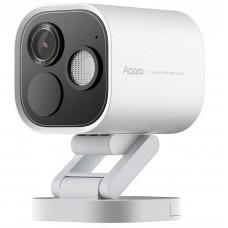Центральный хаб контроллер + камера 2-в-1 Aqara G5 Pro Wi-Fi (ZNSXJ21LM) белая