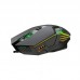 Мышь игровая MEETION GM-110 Gaming Mouse + подсветка RGB разрешение 4 уровня 1200-3600 dpi