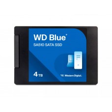Накопитель SSD WD Blue SA510 4 TB (WDS400T3B0A)
