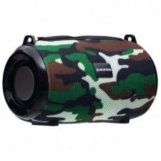 Портативна колонка BOROFONE BR4 Horizon sports wireless speaker Camouflage Green
