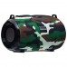 Портативна колонка BOROFONE BR4 Horizon sports wireless speaker Camouflage Green Портативна колонка BOROFONE BR4 Horizon sports wireless speaker Camouflage Green