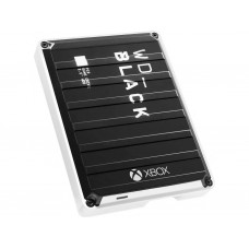 Внешний жесткий диск WD_Black 4TB P10 Game Drive for Xbox (WDBA5G0040BBK-WESN)