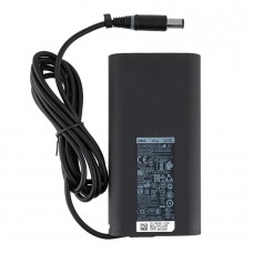 Блок питания Dell 90W 19.5V 4.62A - адаптер питания для ноутбука - зарядное устройство 7.4x5.0 мм