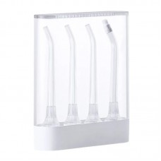 Насадки для ирригатора Xiaomi MiJia Water Flosser Nozzle 4 шт (MWN501)