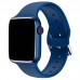 Умные часы Smart Watch Series 7 HW37 Plus синие