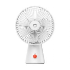 Вентилятор портативный Xiaomi MiJia Desktop Mobile Fan ZMYDFS01DM